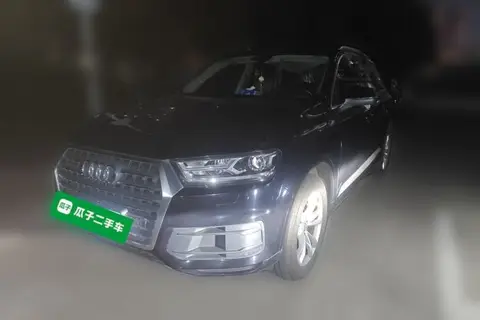 Audi Q7 2017