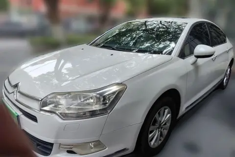 Citroën C5 2012