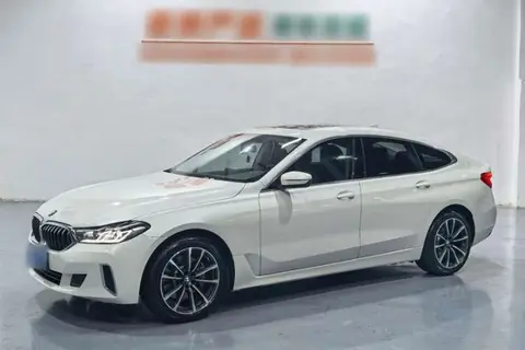 BMW 6 Series GT 2021