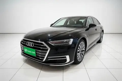 Audi A8 2020