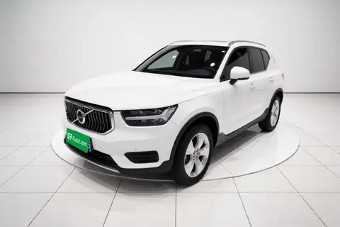 Volvo XC40 2019