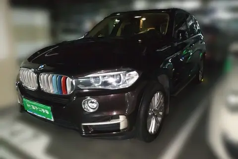 BMW X5 2016