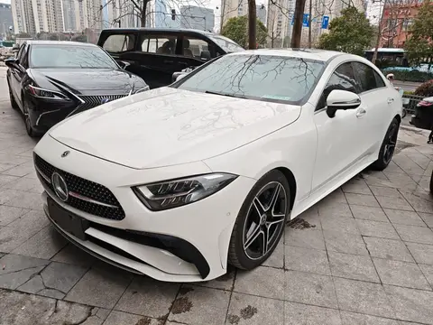 Mercedes-Benz CLS 2022