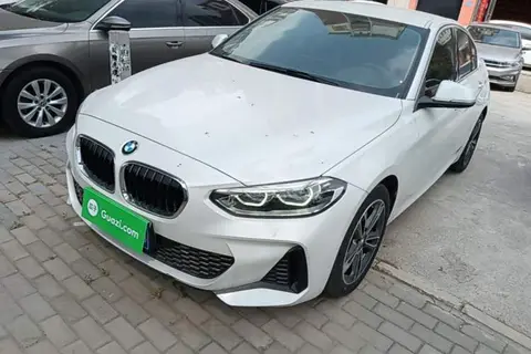 BMW 1 Series 2023