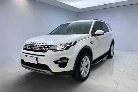 Land Rover Discovery Sport 2018
