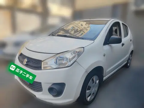 Suzuki Alto 2013