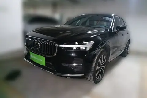 Volvo XC60 2022