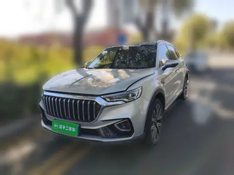 Hongqi HS5 2021