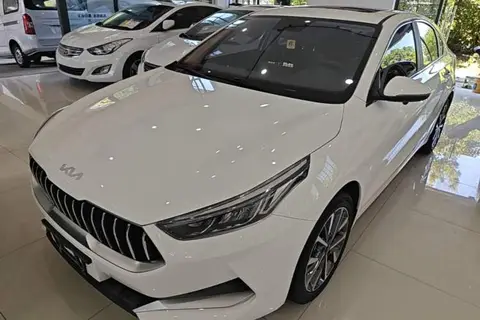 Kia K3 2022