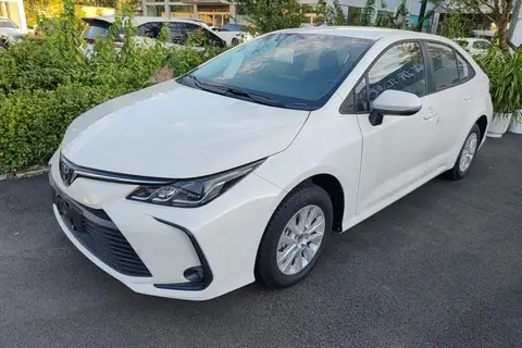 Toyota Corolla 2025