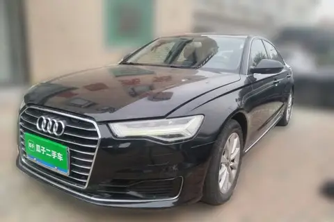 Audi A6L 2017