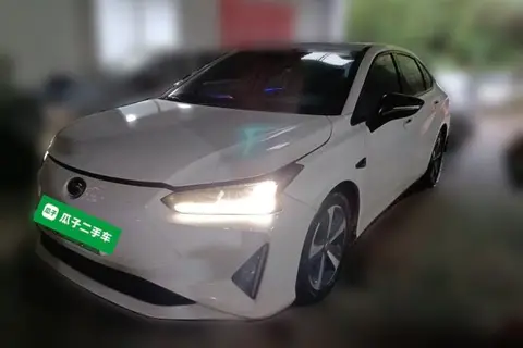 GAC Toyota iA5 2022