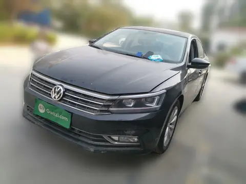 Volkswagen Passat 2017