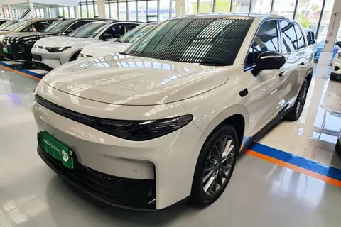 Leapmotor C10 2025