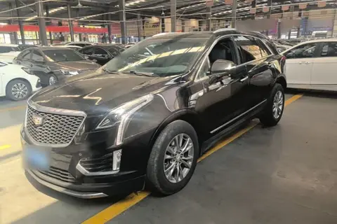 Cadillac XT5 2021
