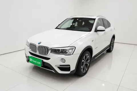 BMW X4 2017