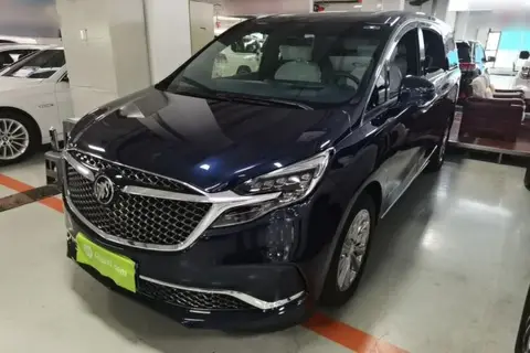 Buick GL8 2020