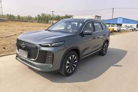 Chery Tiggo 8 PLUS 2024
