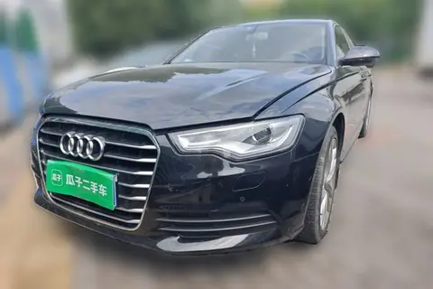 Audi A6L 2013