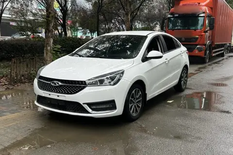 Chery Arrizo 5 2021