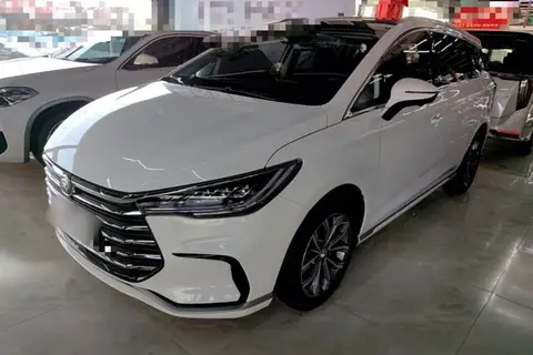BYD Song MAX 2021