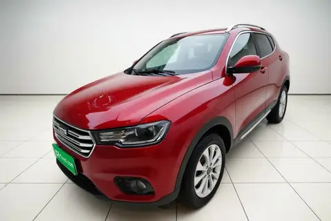 Haval H2s 2017