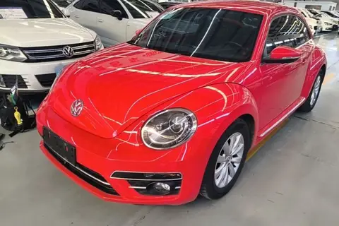 Volkswagen Beetle 2016