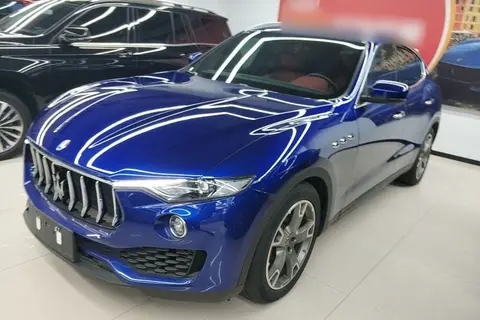 Maserati Levante 2019