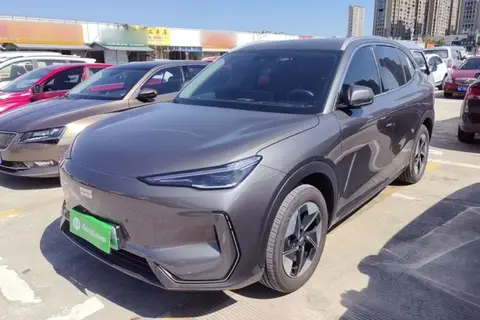 Geely E5 2025