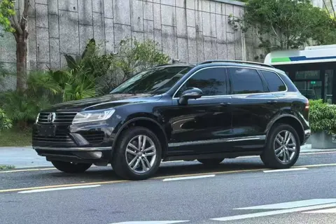 Volkswagen Touareg 2018