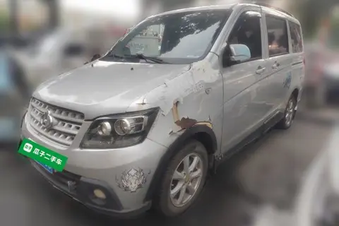 Changan Kaicene Ounuo S 2014