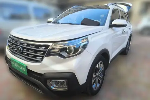 Kia Sportage R 2018