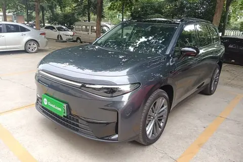 Leapmotor C16 2024