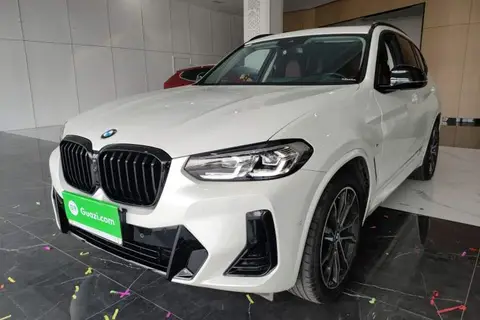 BMW X3 2024