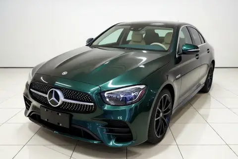Mercedes-Benz E-Class 2022