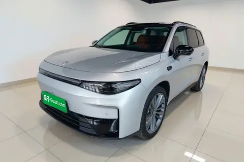 Leapmotor C16 2025