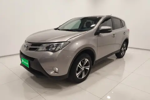 Toyota RAV4 2016