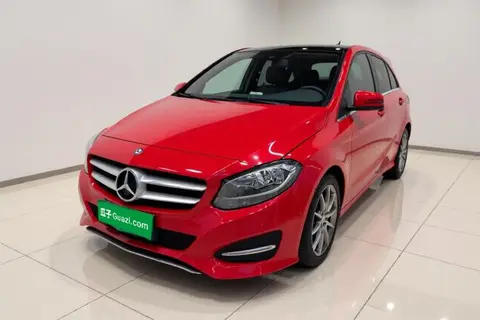 Mercedes-Benz B-Class 2015