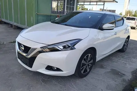 Nissan Bluebird 2019