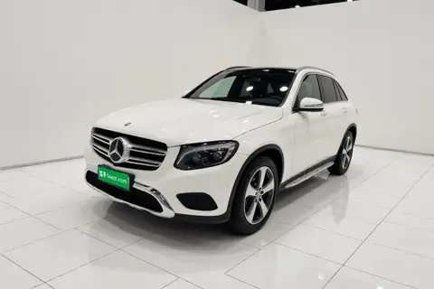 Mercedes-Benz GLC 2016