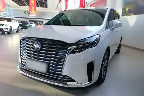 Buick GL8 2022