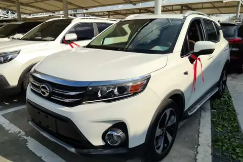 GAC GS3 2018
