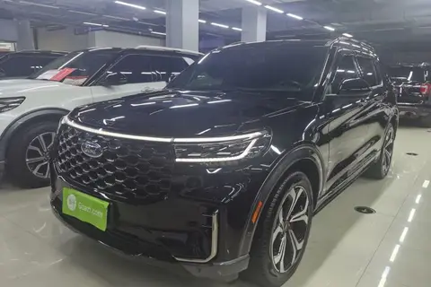 Ford Explorer 2024