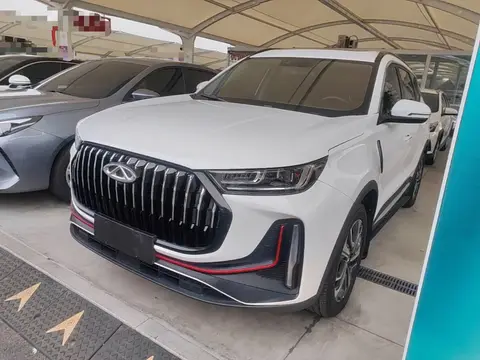 Chery Tiggo 7 PLUS 2023