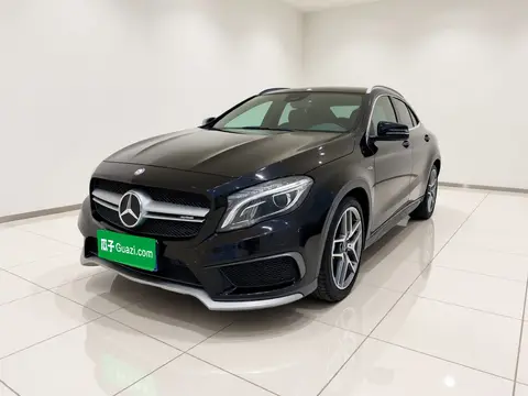 Mercedes-Benz GLA AMG 2014