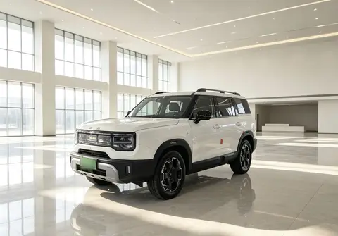 BAIC BJ30 2024