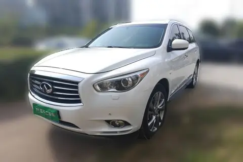 Infiniti JX 2013