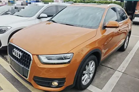 Audi Q3 2016