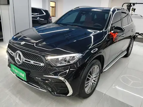 Mercedes-Benz GLC 2025