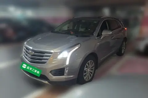 Cadillac XT5 2017